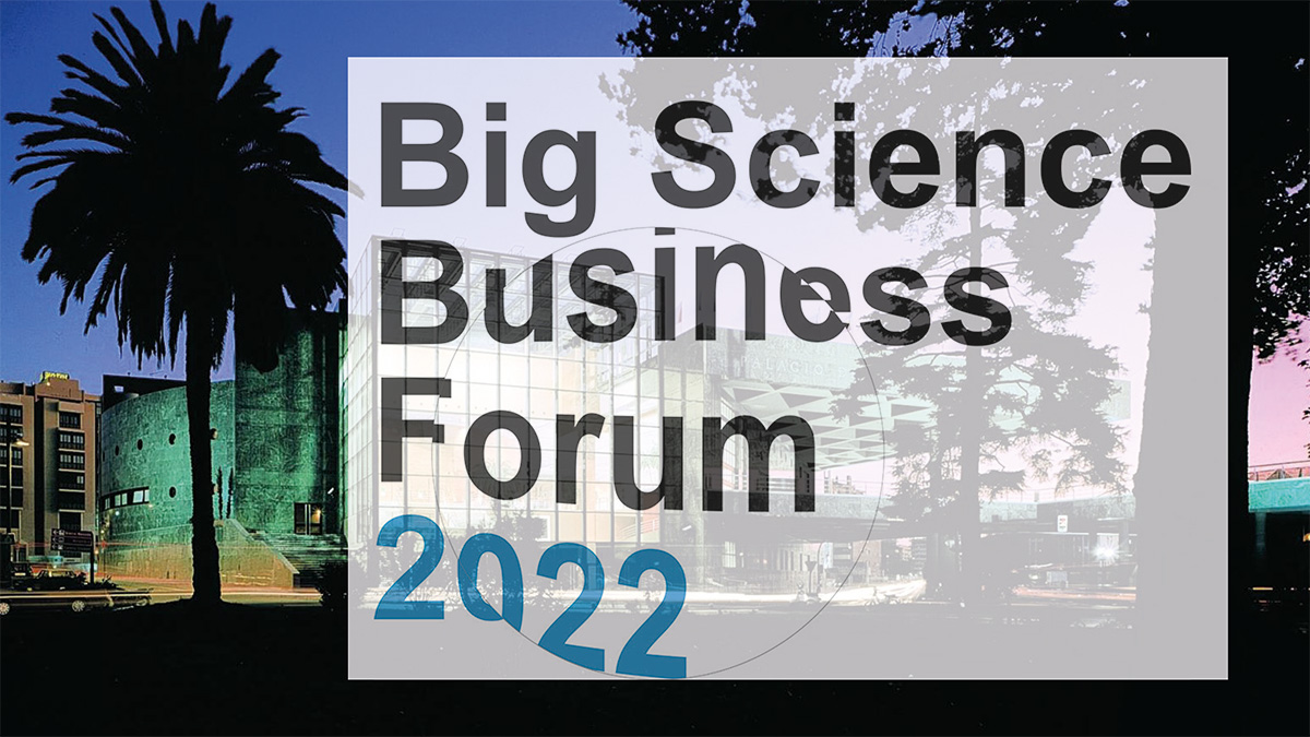 BSBF2022 - The congress for Big Science and industry