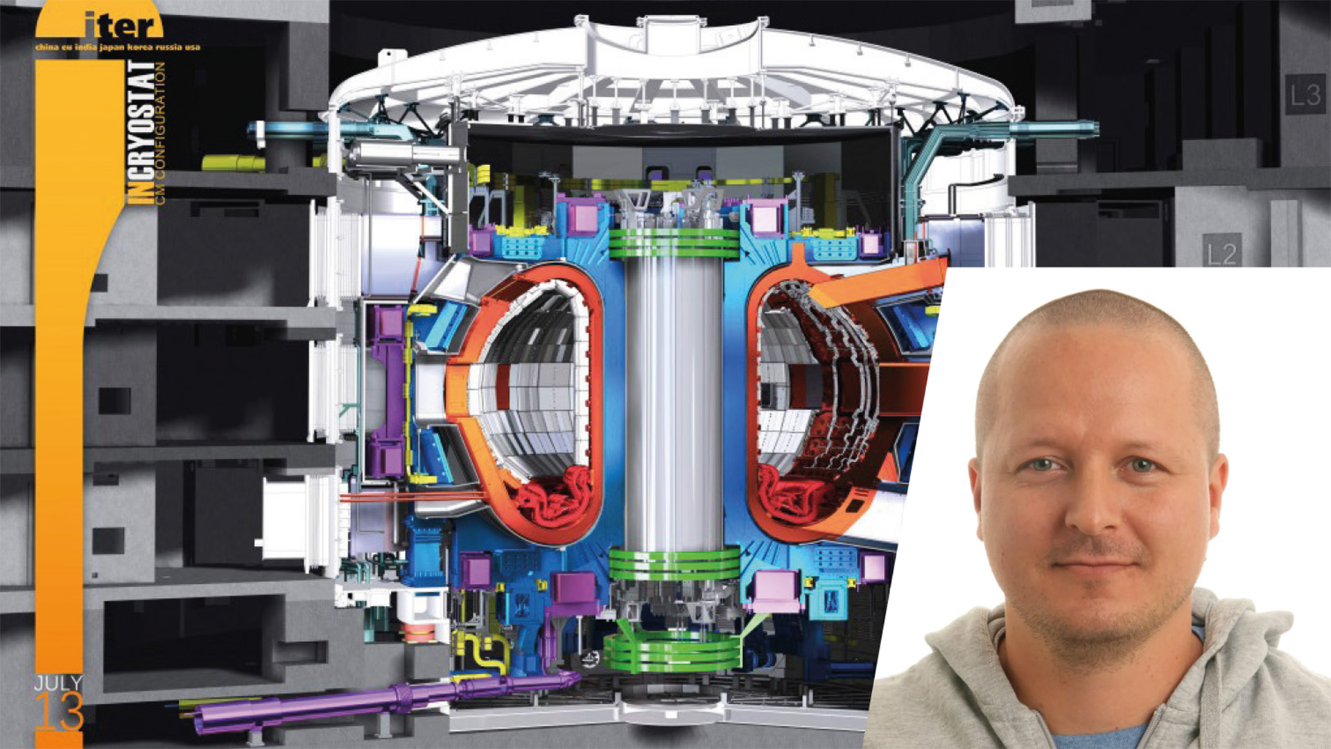 RISE continues to deliver to ITER