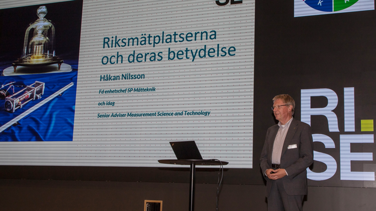 Håkan Nilsson, affärsutvecklare Big Science Sweden